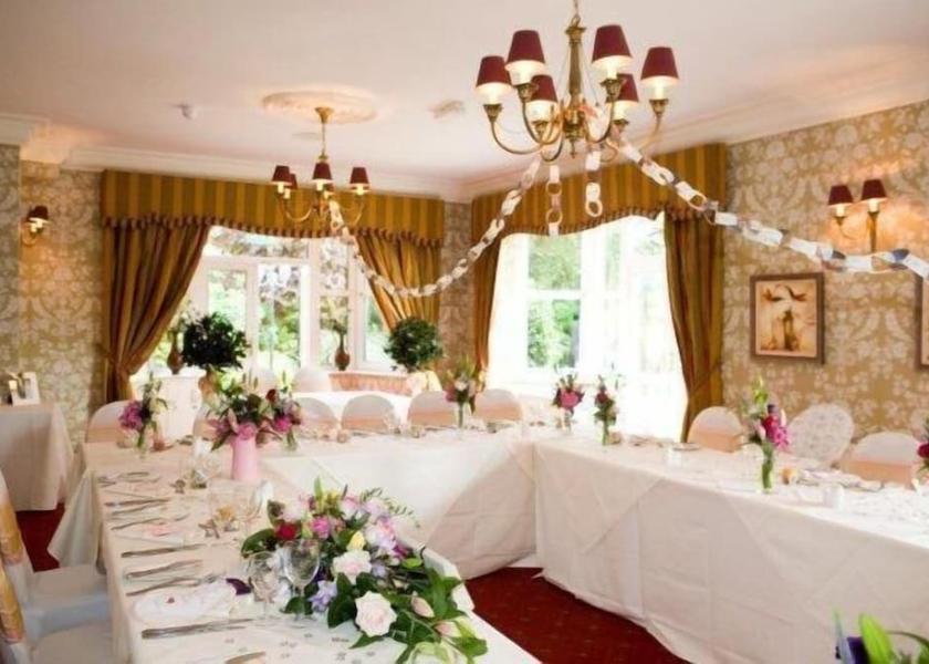 England Spalding Banquet Hall