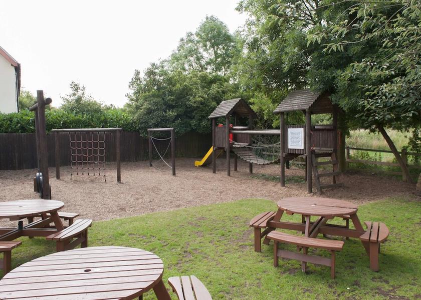 England Redditch Children's Play Area