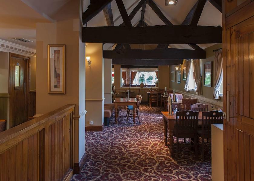 England Redditch Interior Entrance