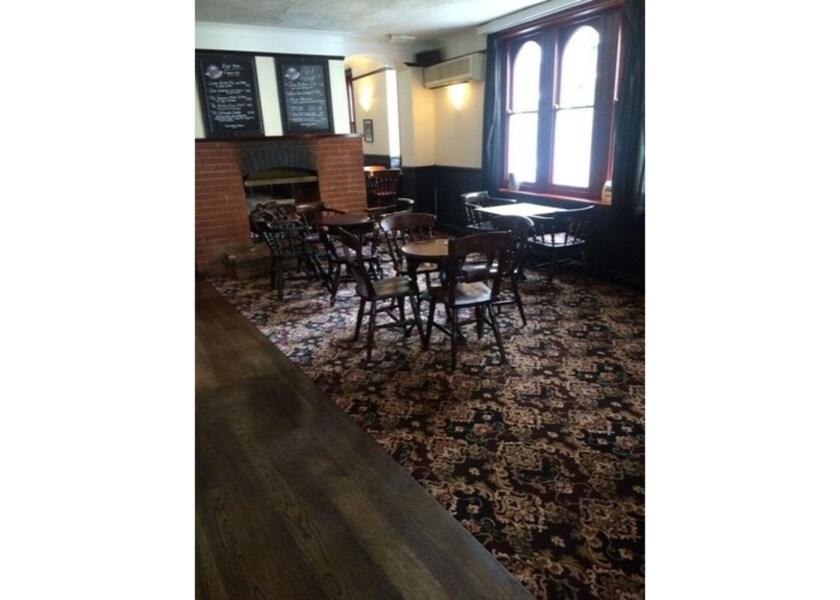 England North Walsham Bar