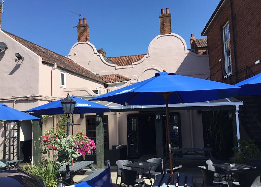 England North Walsham Terrace