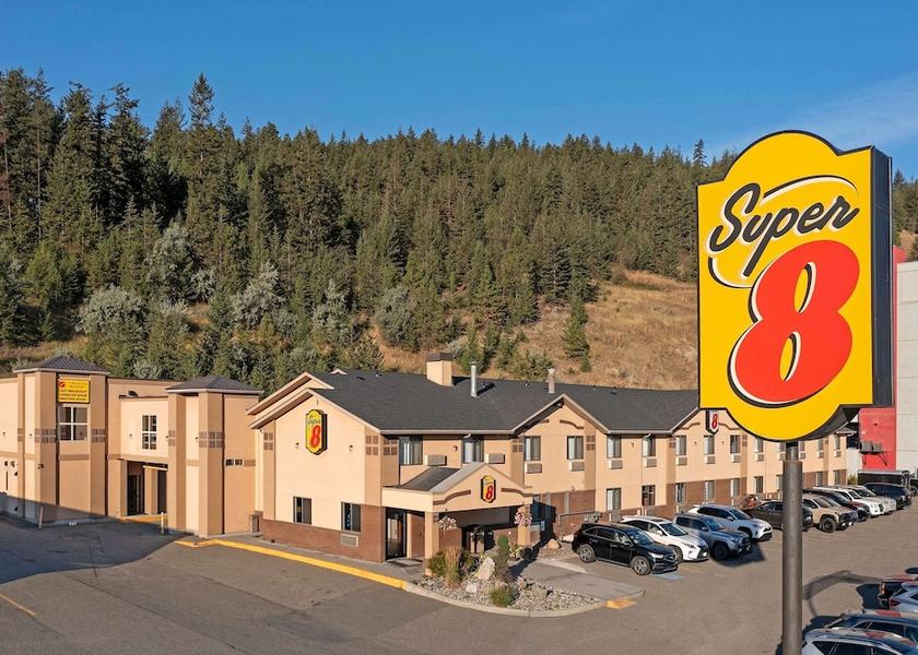 British Columbia Kamloops Exterior Detail