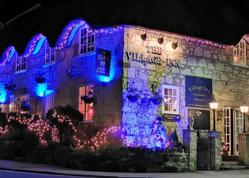 England Shanklin Point of interest