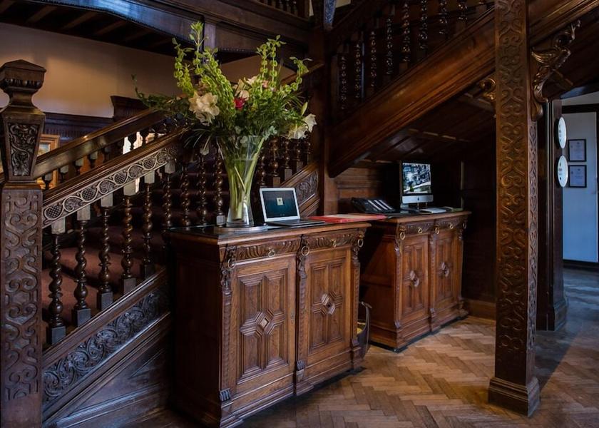 England Wirral Reception