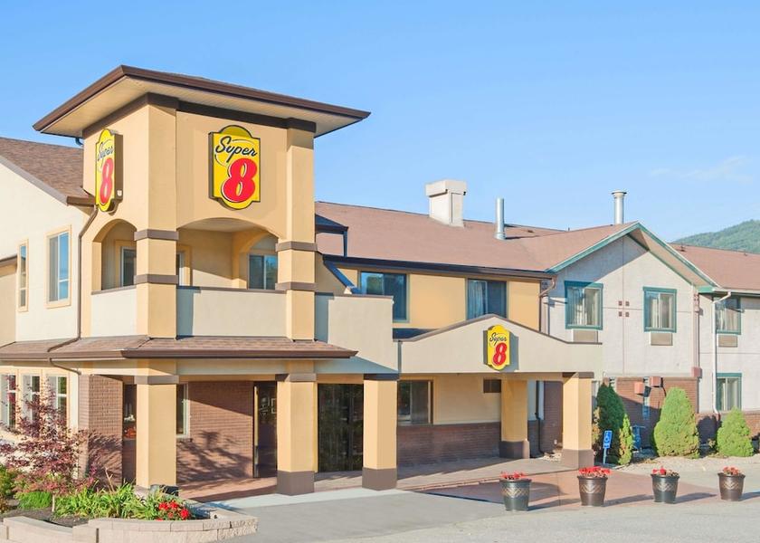 British Columbia Salmon Arm Primary image