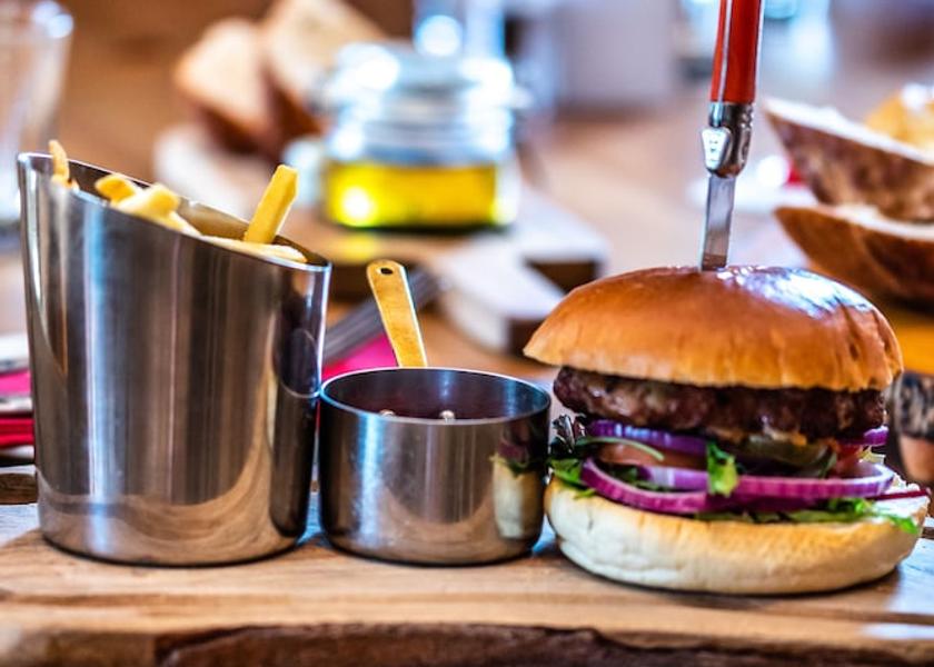 England Coleford Restaurant