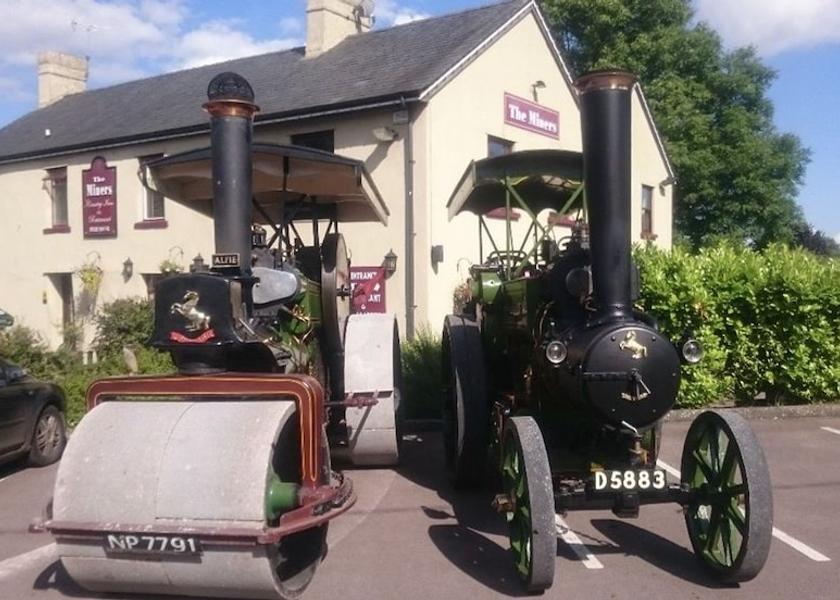 England Coleford Facade
