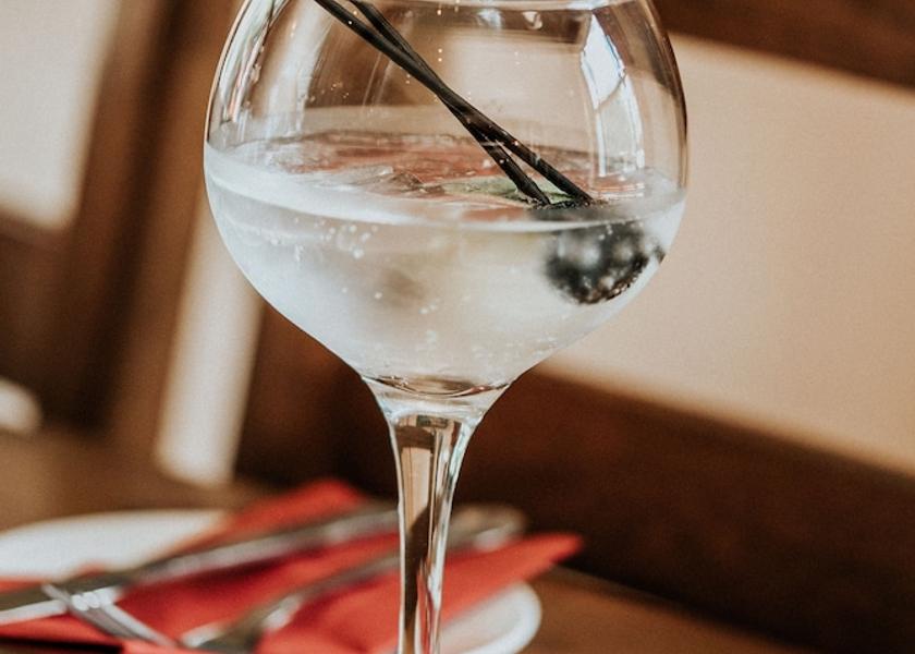 England Coleford Restaurant