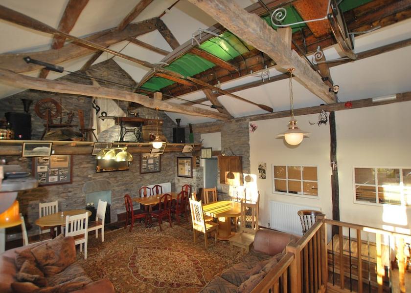 England Coniston Bar