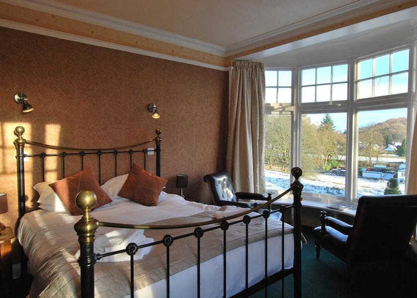 England Coniston Room