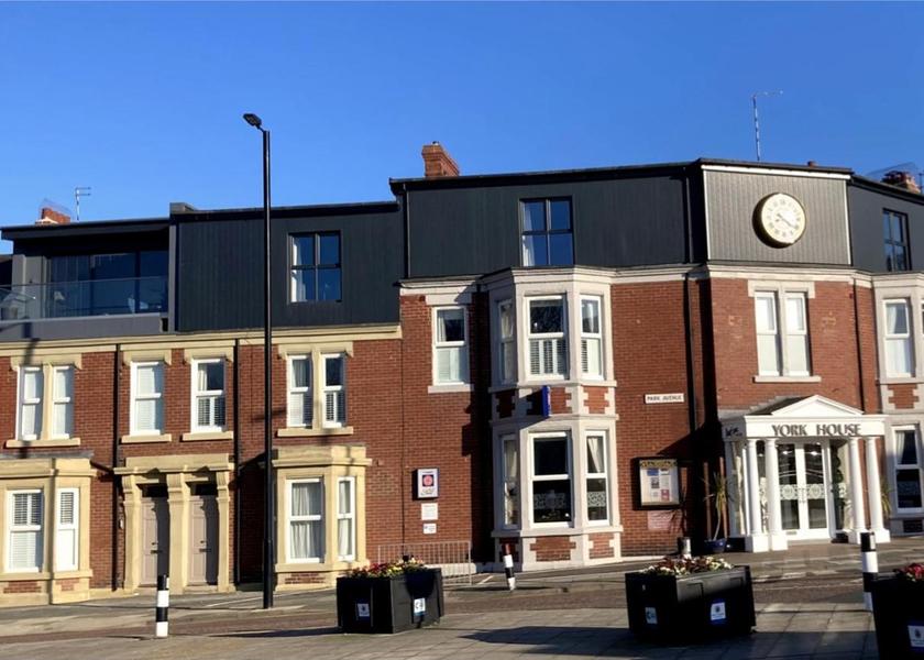 England Whitley Bay Exterior view