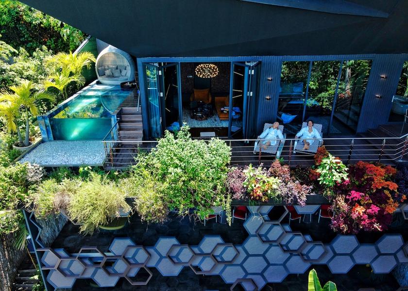 Puntarenas Manuel Antonio Room