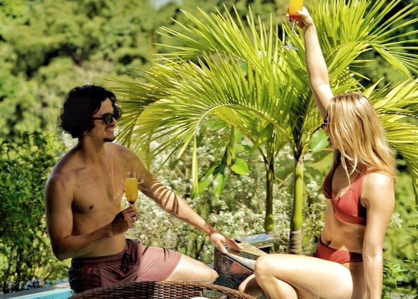 Puntarenas Manuel Antonio View From Room