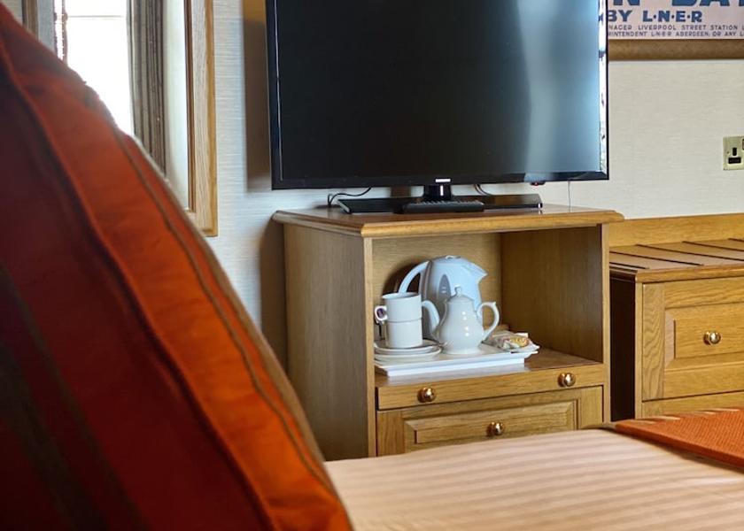 Scotland Aberdeen Room