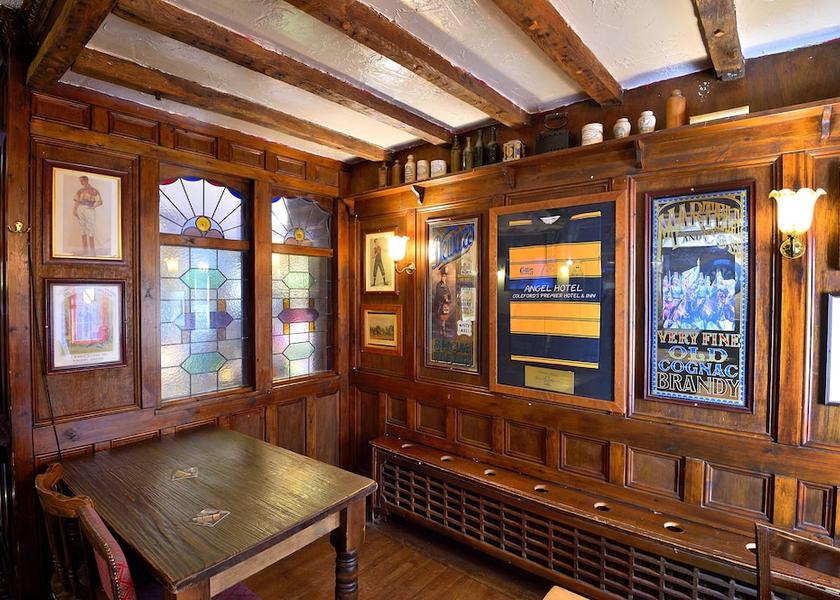 England Coleford Meeting facility