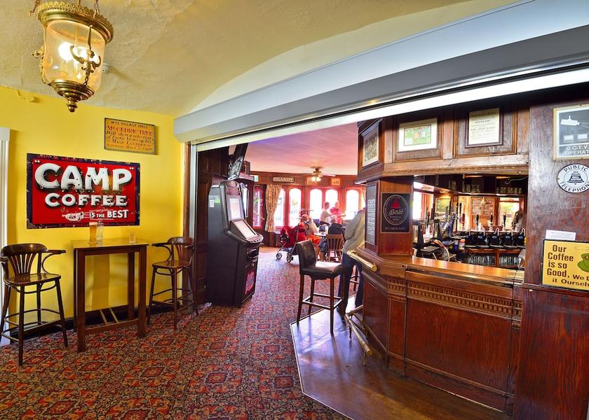 England Coleford Breakfast meal