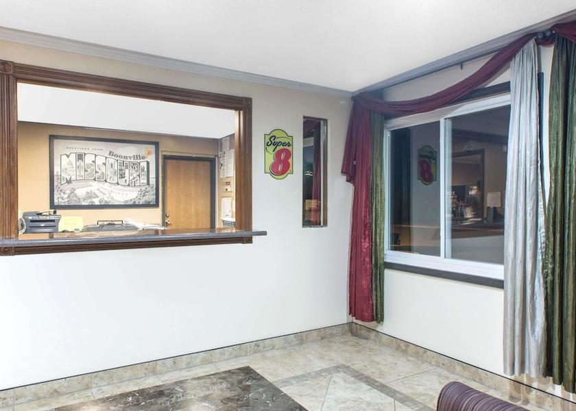 Missouri Boonville Lobby