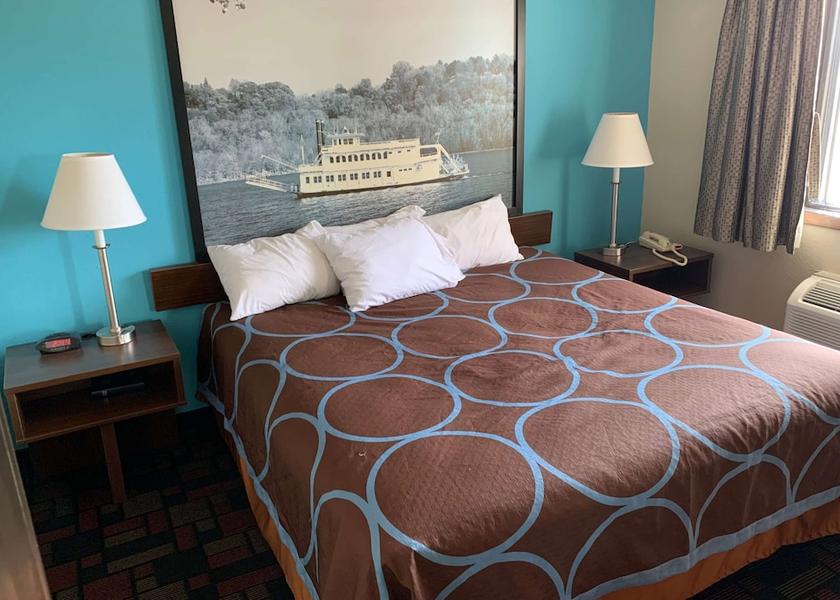 Missouri Boonville Room