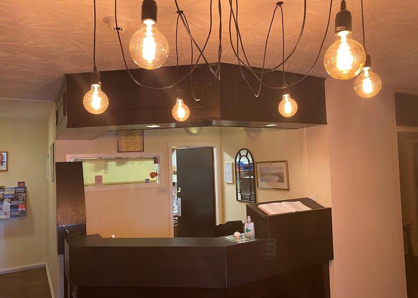 Scotland Inverness Reception