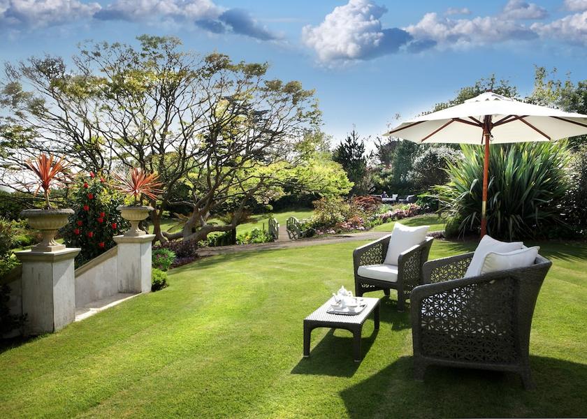 England Kingsbridge Garden