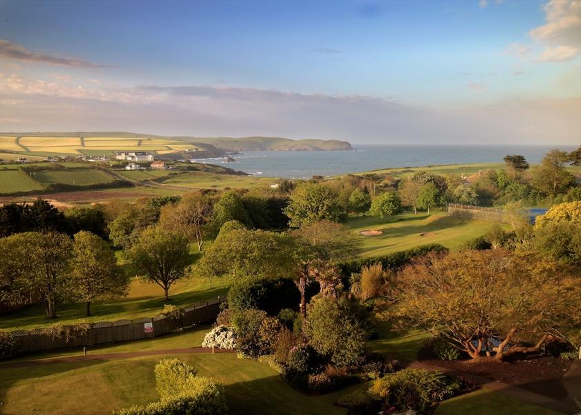 England Kingsbridge View from property
