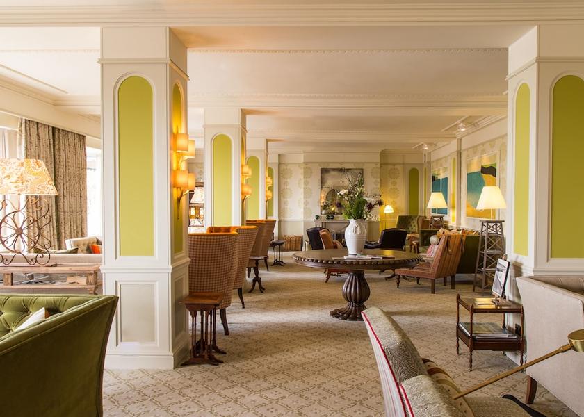 England Kingsbridge Interior