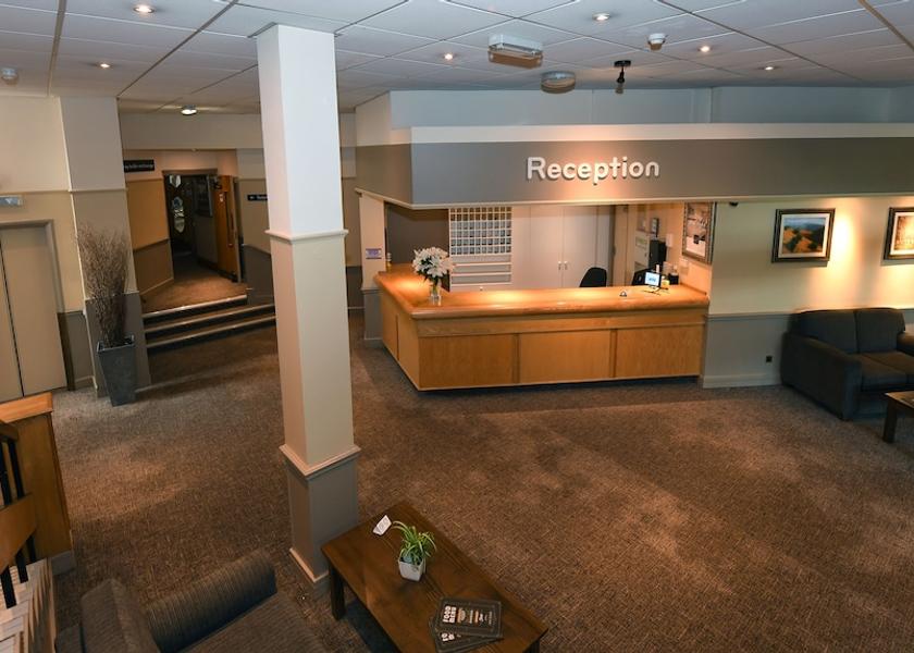 Wales Wrexham Reception