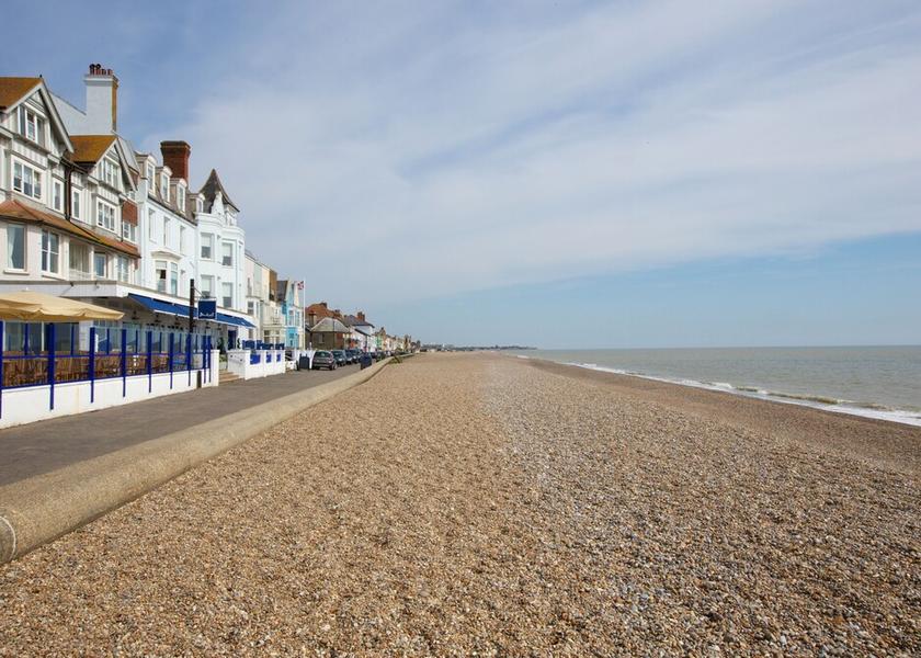England Aldeburgh View from Property