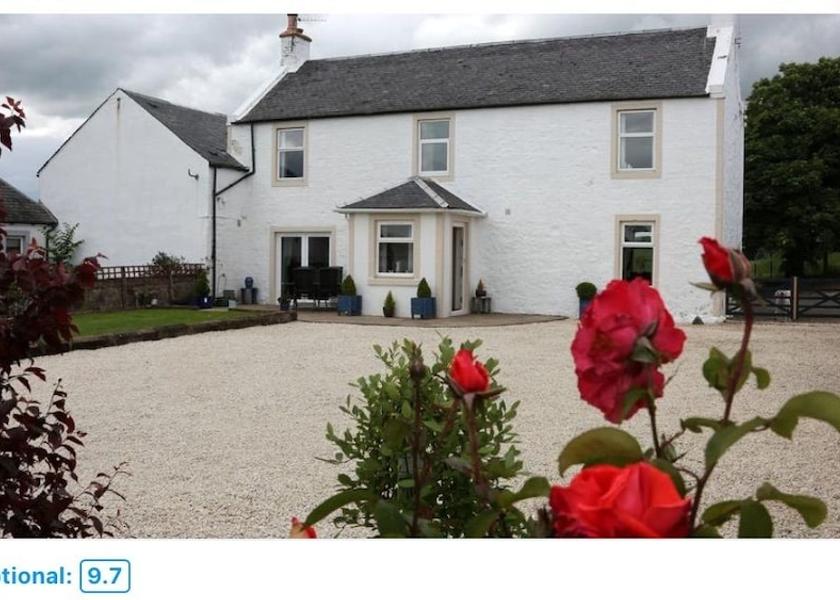 Scotland Mauchline Property Grounds