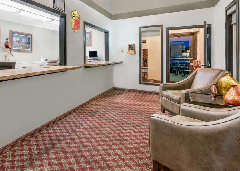 South Dakota Huron Lobby