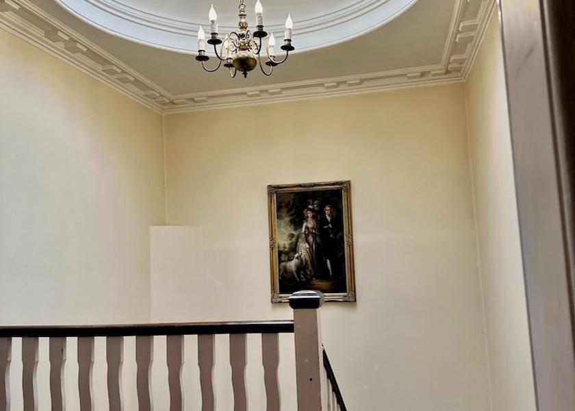 England Guildford Staircase