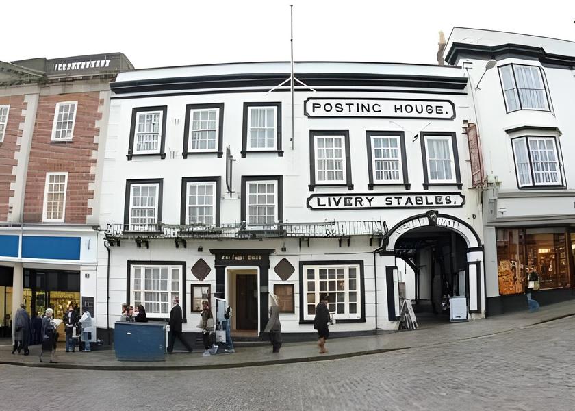 England Guildford Hotel Exterior