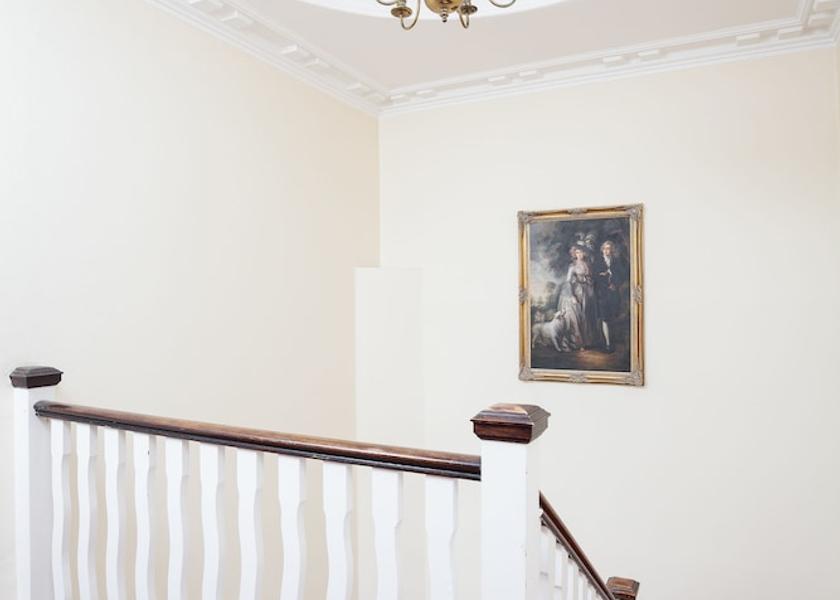 England Guildford Staircase