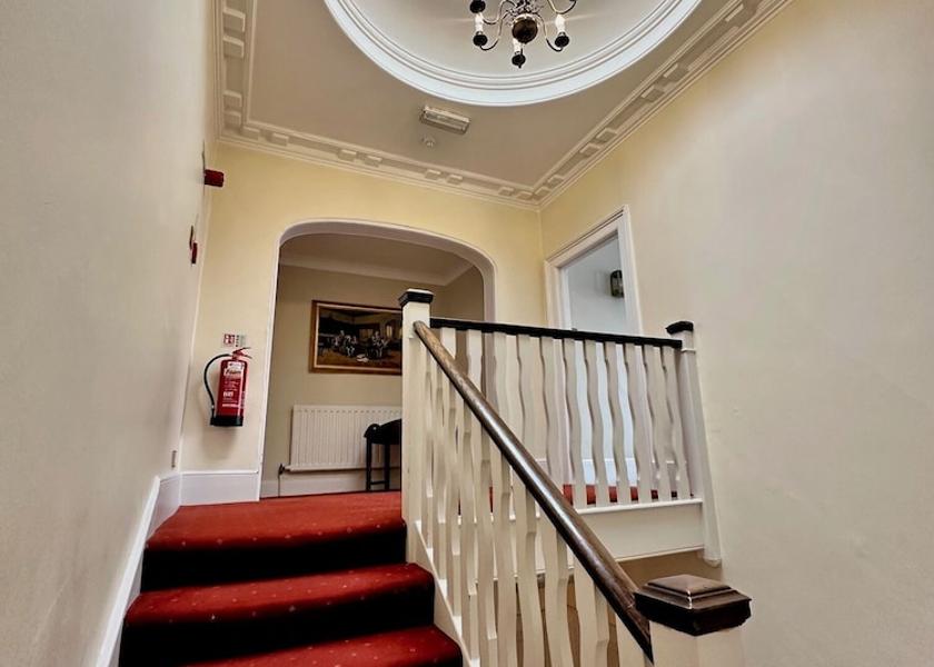 England Guildford Staircase