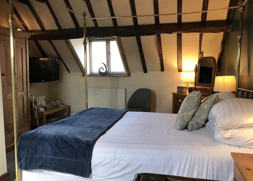Wales Oswestry Room