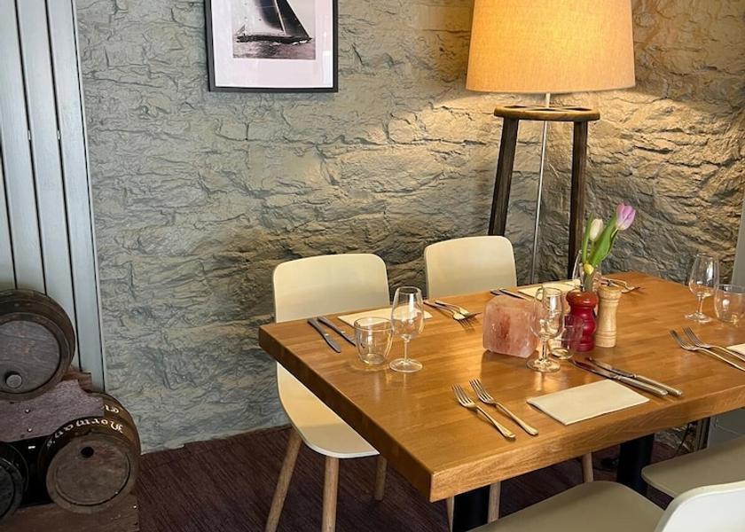 England Brixham Restaurant