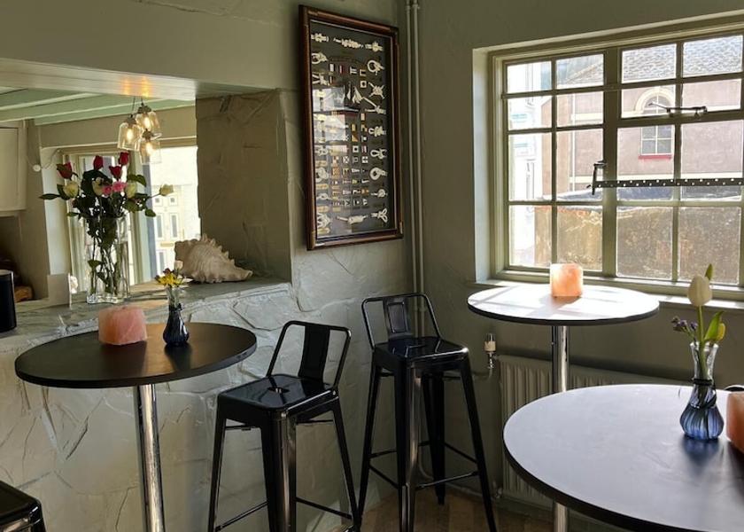 England Brixham Restaurant