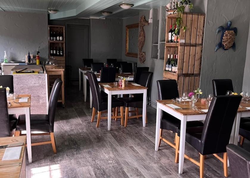 England Brixham Restaurant