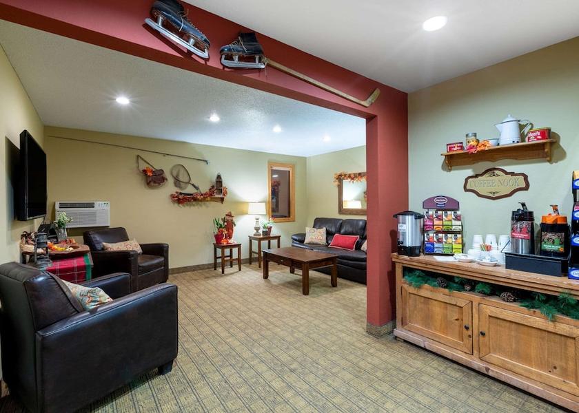 Minnesota Bemidji Lobby