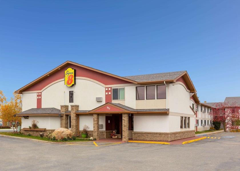 Minnesota Bemidji Exterior Detail