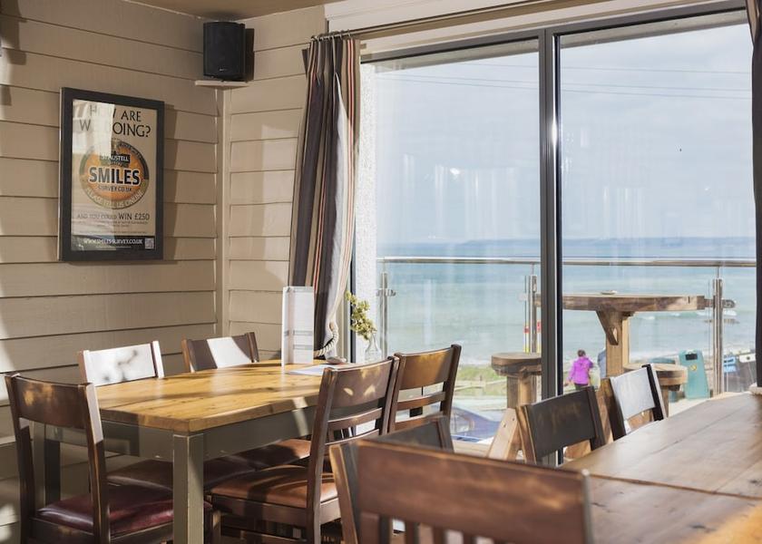 England Kingsbridge Aerial View