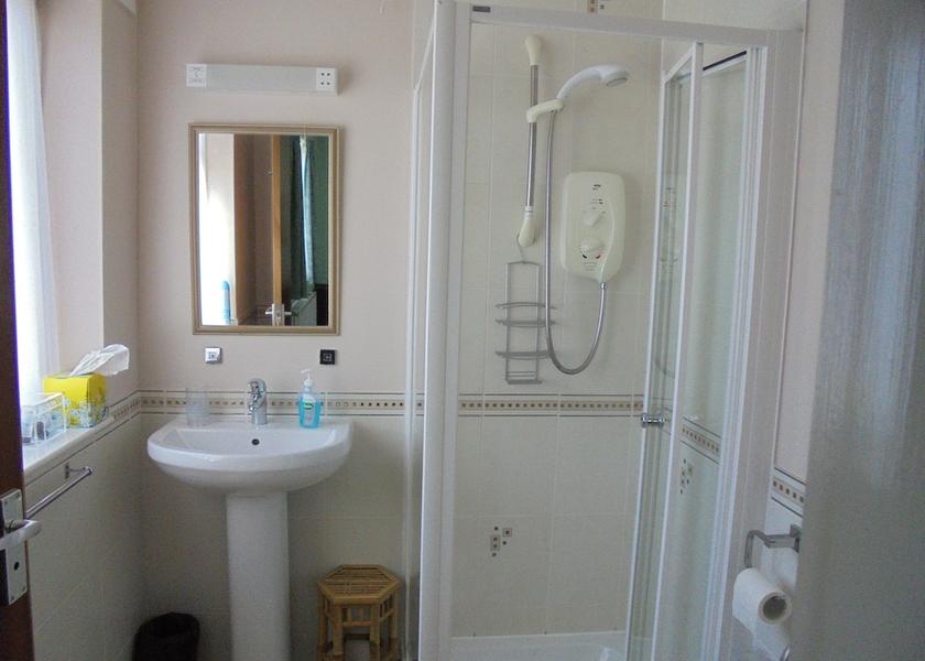 Scotland Kingussie Room