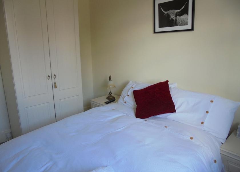 Scotland Kingussie Room