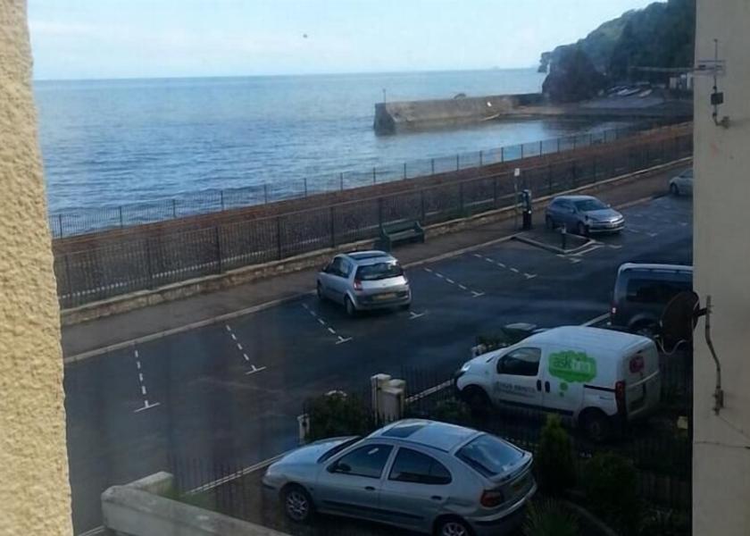 England Dawlish Parking