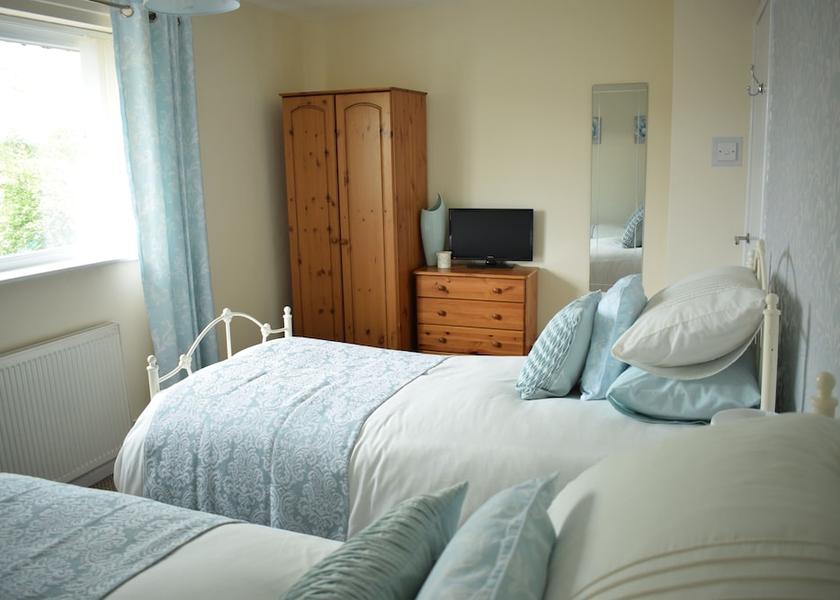 England Newton Aycliffe Room