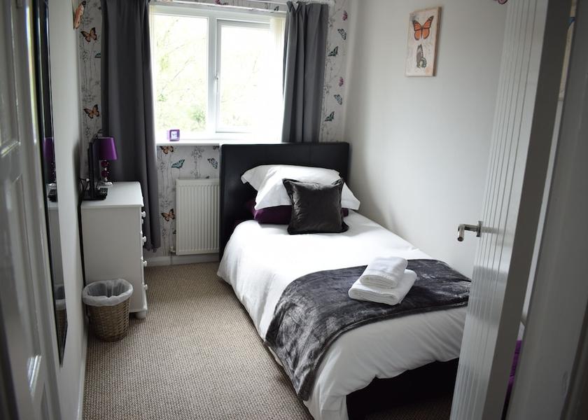 England Newton Aycliffe Room