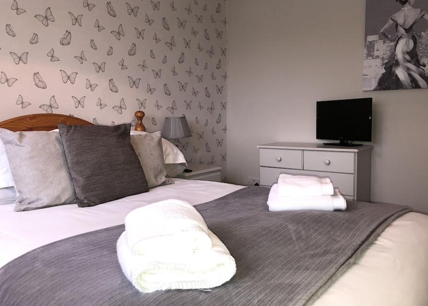 England Newton Aycliffe Room