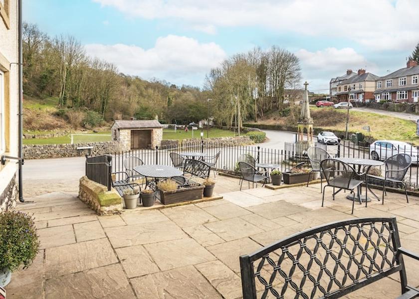 England Matlock Terrace