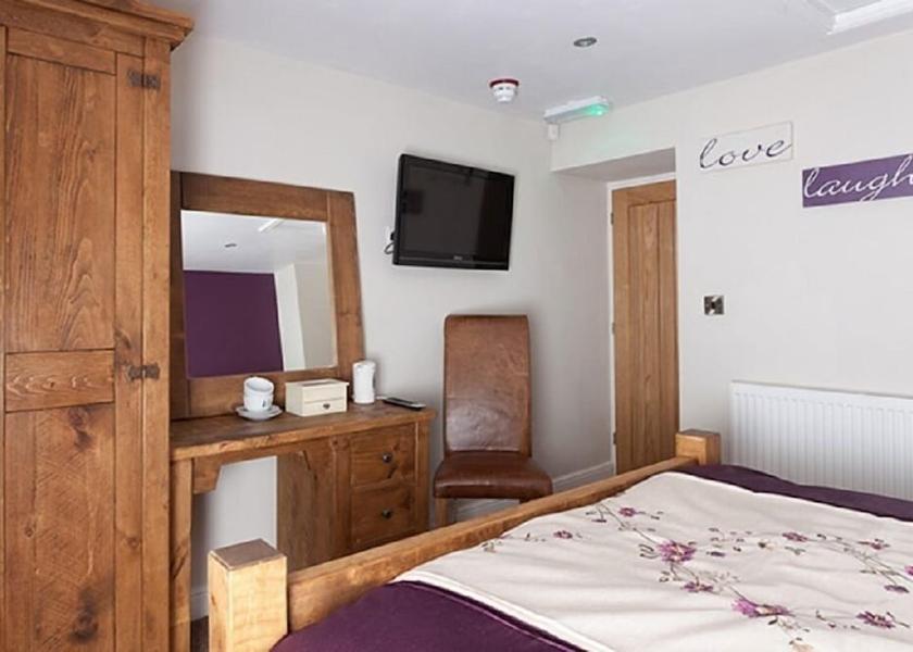England Matlock Room