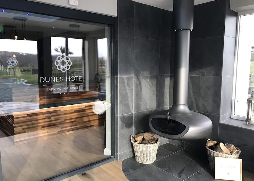 England Barrow-In-Furness Interior Entrance